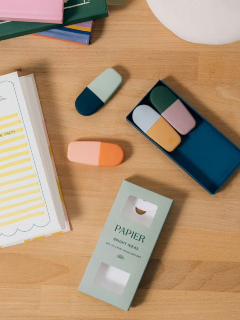 12 Aesthetic Office Essentials for Women That Won’t Break The Budget 13 cute office stationary