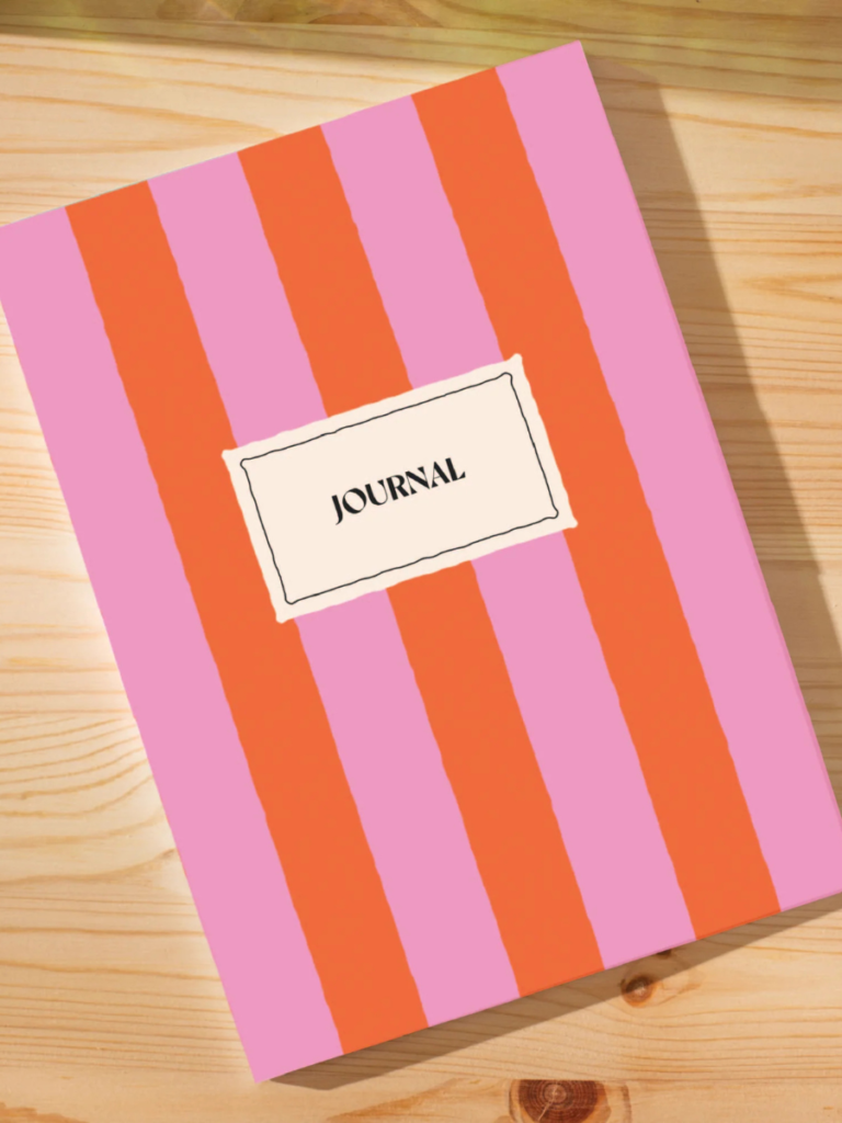 12 Aesthetic Office Essentials for Women That Won’t Break The Budget 3 office essentials for women journal