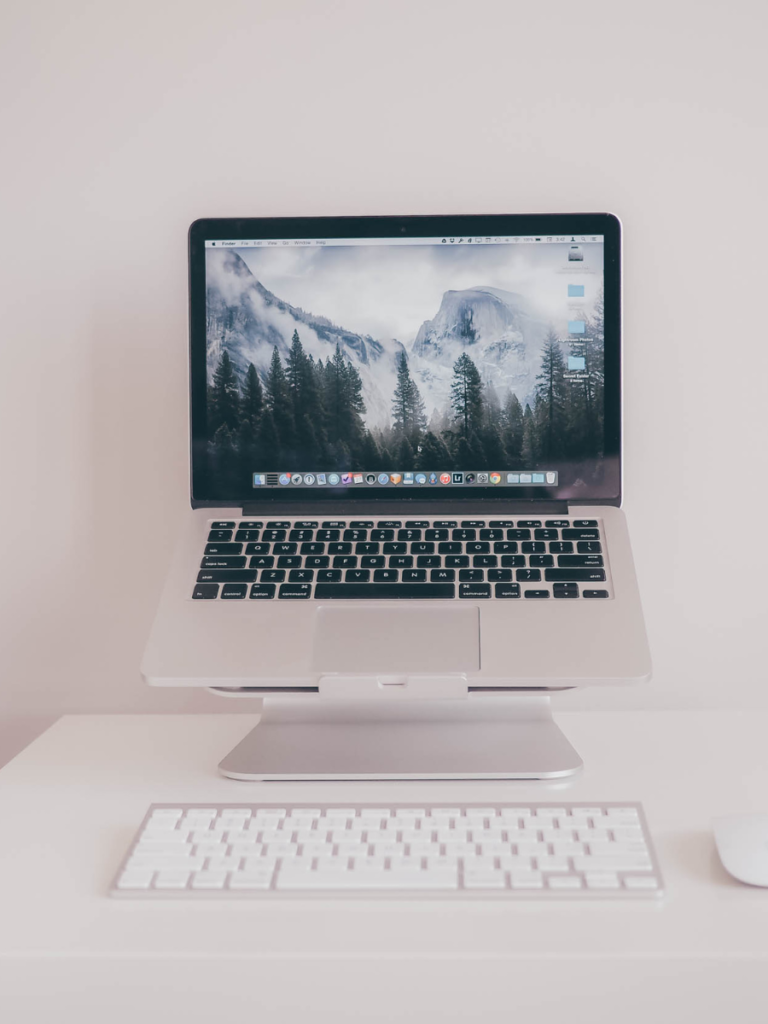 12 Aesthetic Office Essentials for Women That Won’t Break The Budget 1 office essentials for women laptop stand