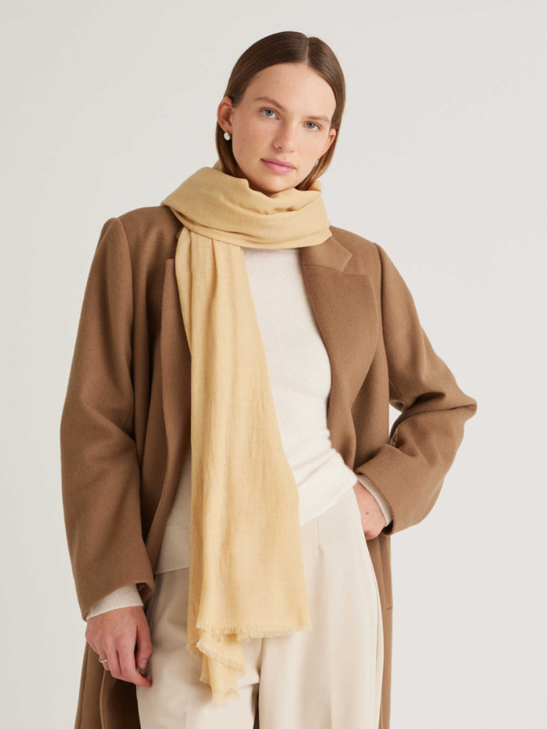 12 Aesthetic Office Essentials for Women That Won’t Break The Budget 10 office essentials for women scarf