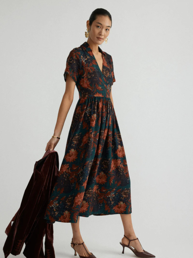 business casual dress maxi dress