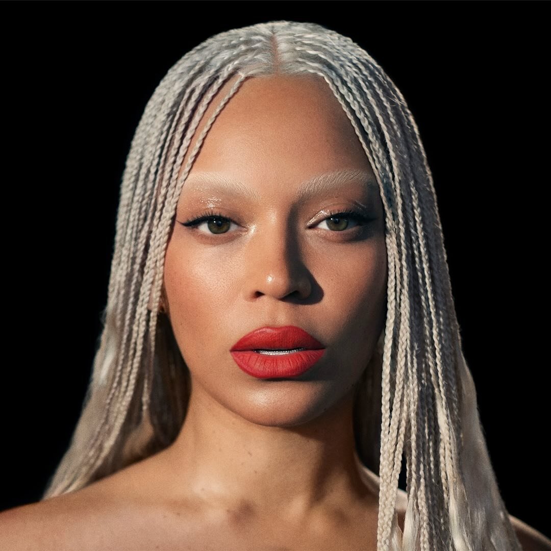 Beyoncé Knowles-Carter 1 As seen on Beyoncé Knowles-Carter's Instagram profile
