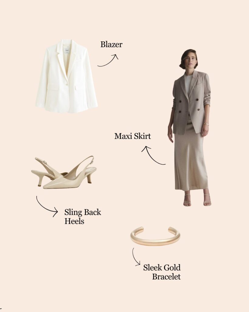 Trendy Business Casual Skirts to Flirt With This Summer 13 business casual skirt outfits