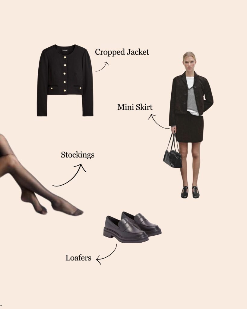 Trendy Business Casual Skirts to Flirt With This Summer 16 business casual skirt outfits