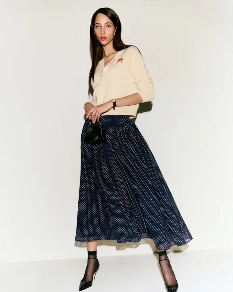 Trendy Business Casual Skirts to Flirt With This Summer 10 business casual skirts