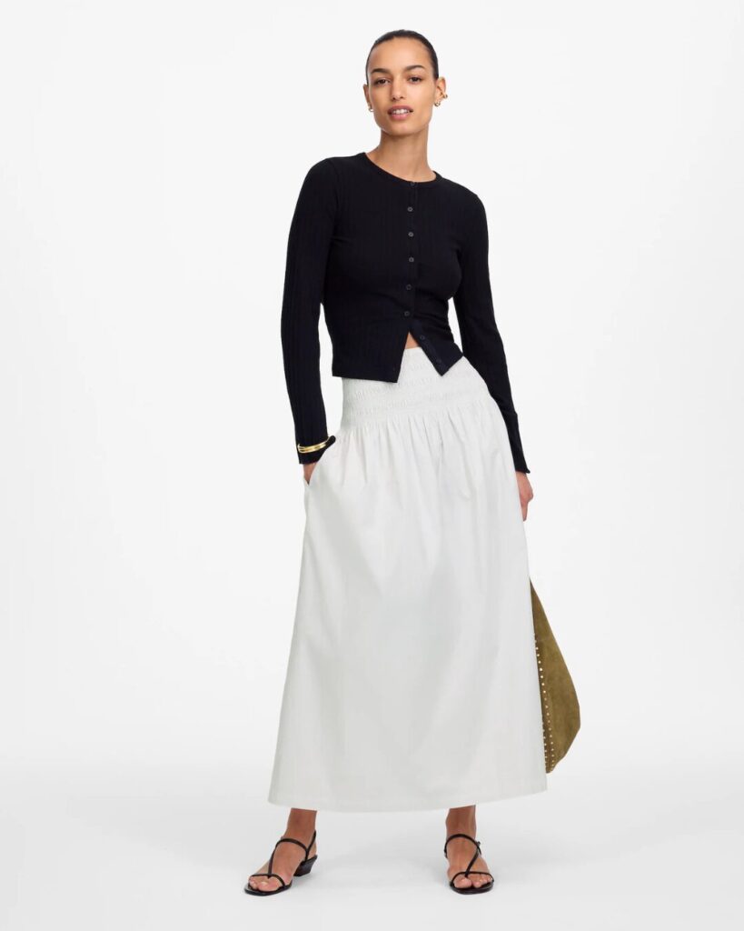 Trendy Business Casual Skirts to Flirt With This Summer 3 business casual skirts
