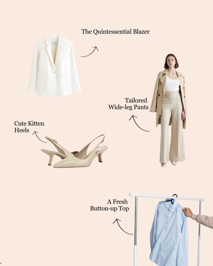 Conference Attire for Women Who Want to Work The Room 3 conference attire for women - speakers and leaders