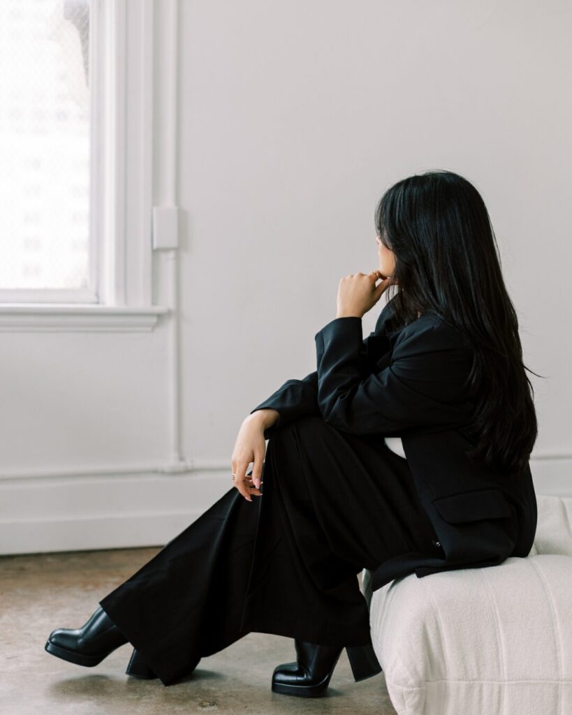 How to Create a Powerful Woman CEO Outfit for Executive Presence 11 Woman CEO outfit