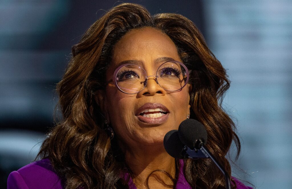 Inspirational Female Leaders Changing the World—and Conversation Now 10 inspirational female leaders - Oprah Winfrey