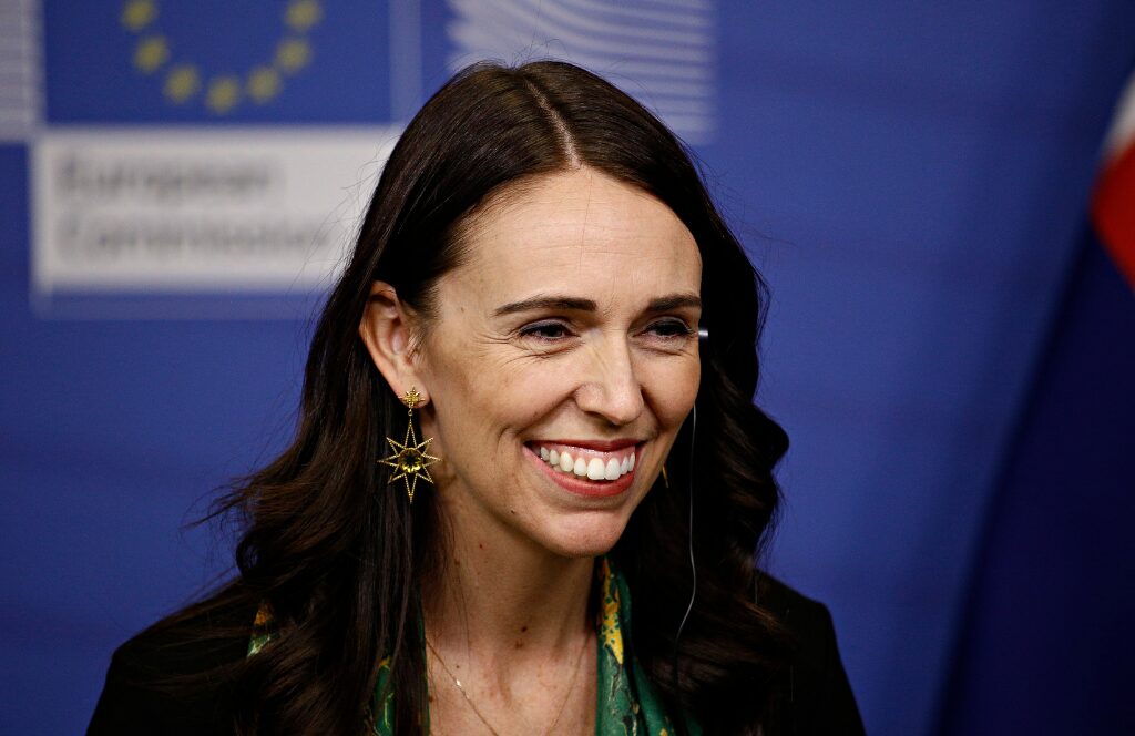 Inspirational Female Leaders Changing the World—and Conversation Now 3 inspirational female leaders -Jacinda Ardern