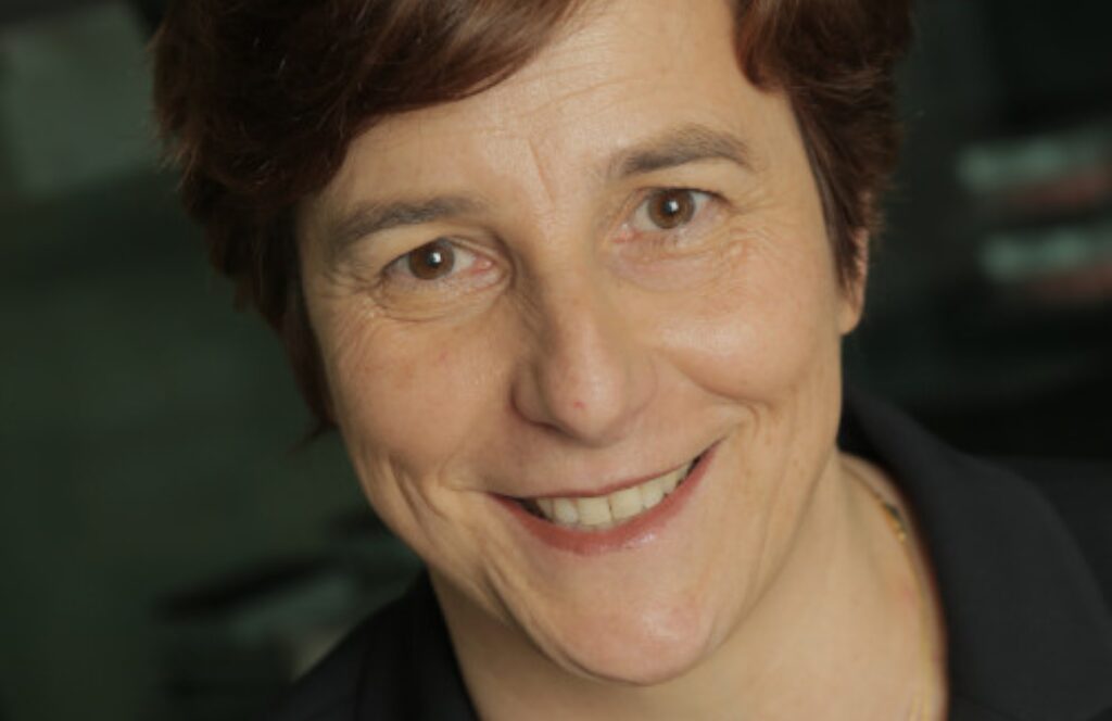 Inspirational Female Leaders Changing the World—and Conversation Now 2 inspirational female leaders - Kathrin Jansen
