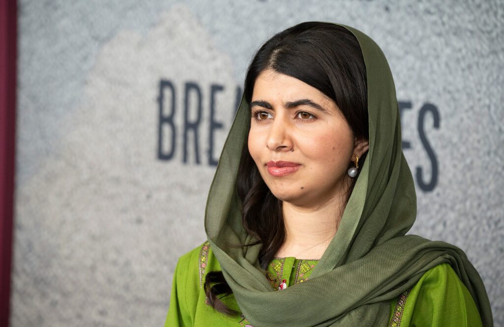 Inspirational Female Leaders Changing the World—and Conversation Now 5 inspirational female leaders -Malala Yousafzai
