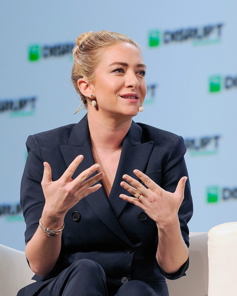How to Create a Powerful Woman CEO Outfit for Executive Presence 10 real life CEO outfit inspiration whitney wolfe herd