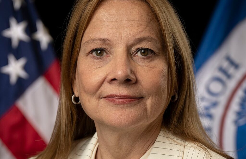 15 Top Female CEOs Leading Fortune 500 Companies Today 2 top female ceo mary barra