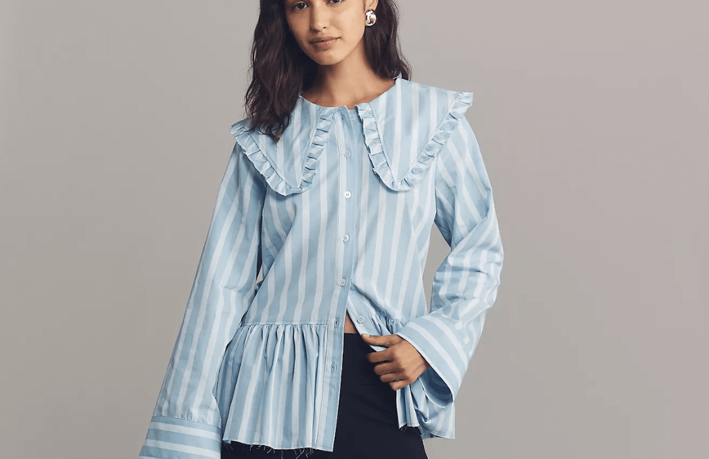 21 Best Women's Work Tops for Office and Weekend Wear