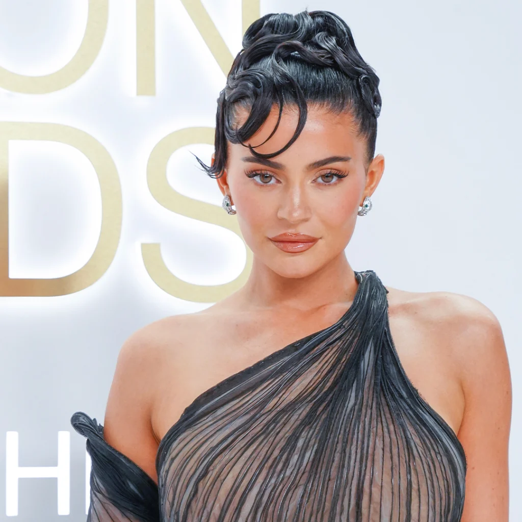 kylie jenner one of the top female influencers