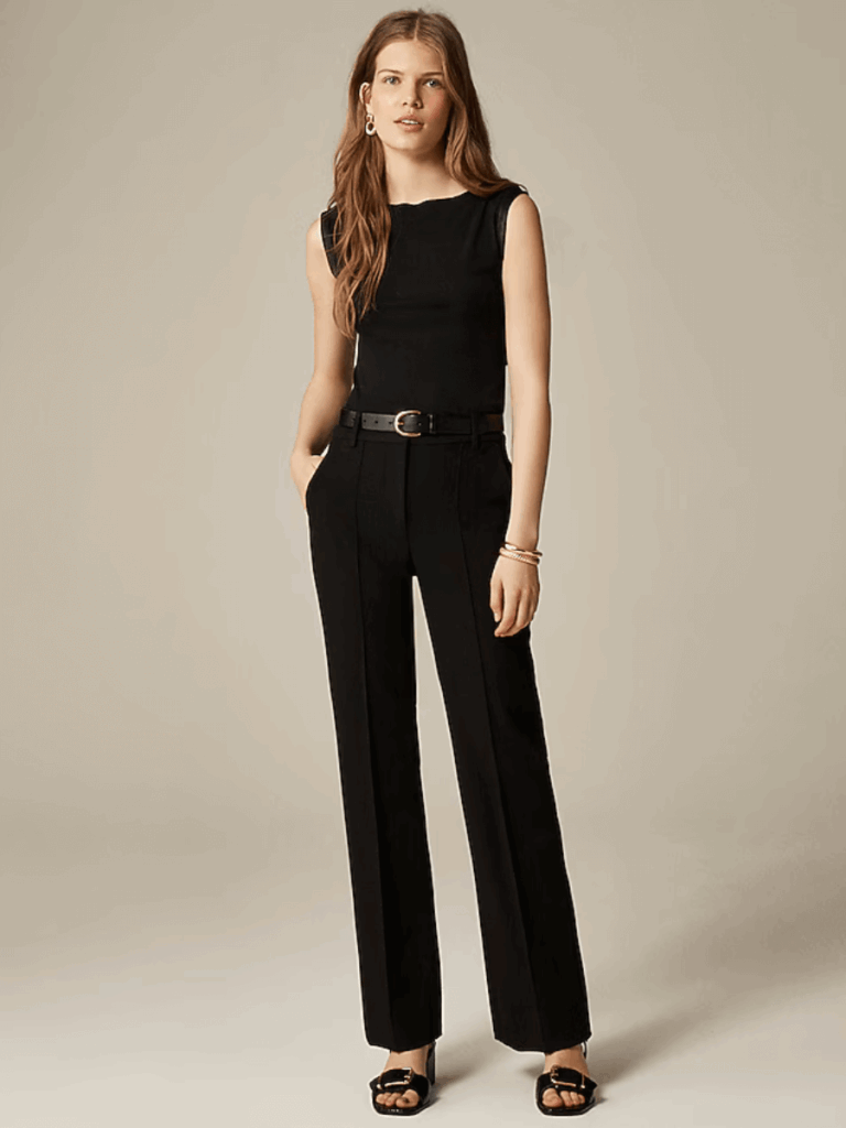Best work pants for Women, Tall Natalia pant in four-season stretch